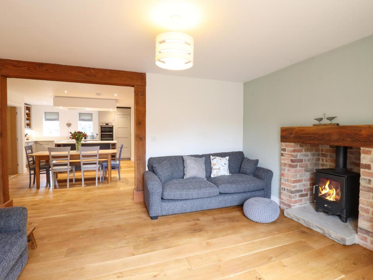 Fern Cottage CBG Buitenkant foto