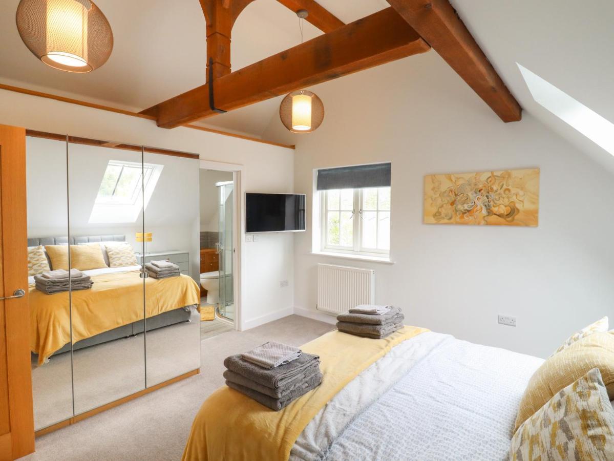 Fern Cottage CBG Buitenkant foto